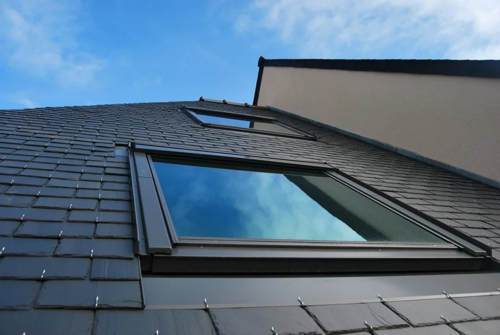 Skylight repair
