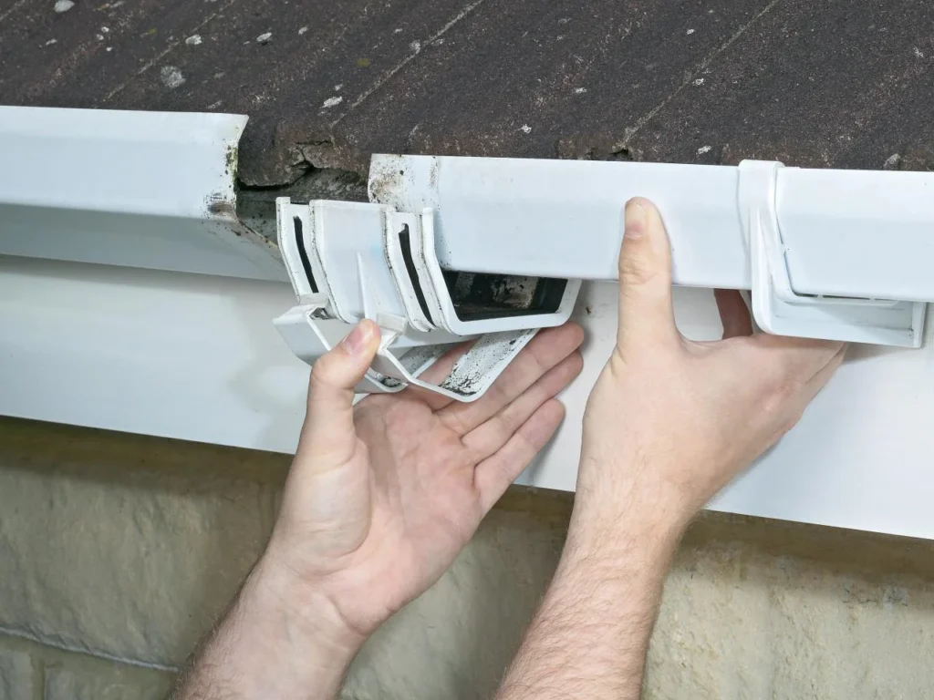 Seamless Gutters