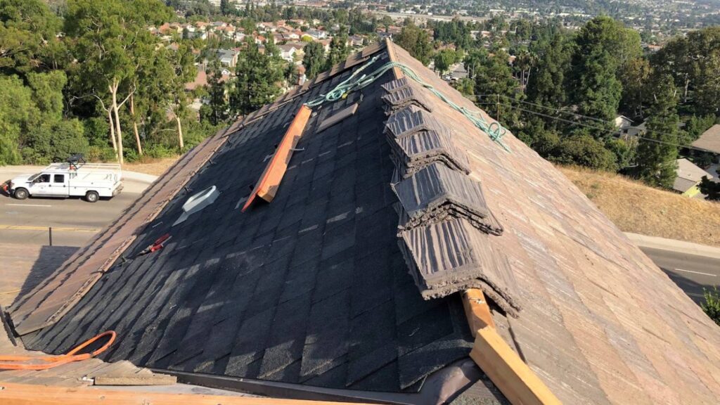 Roofing Materials