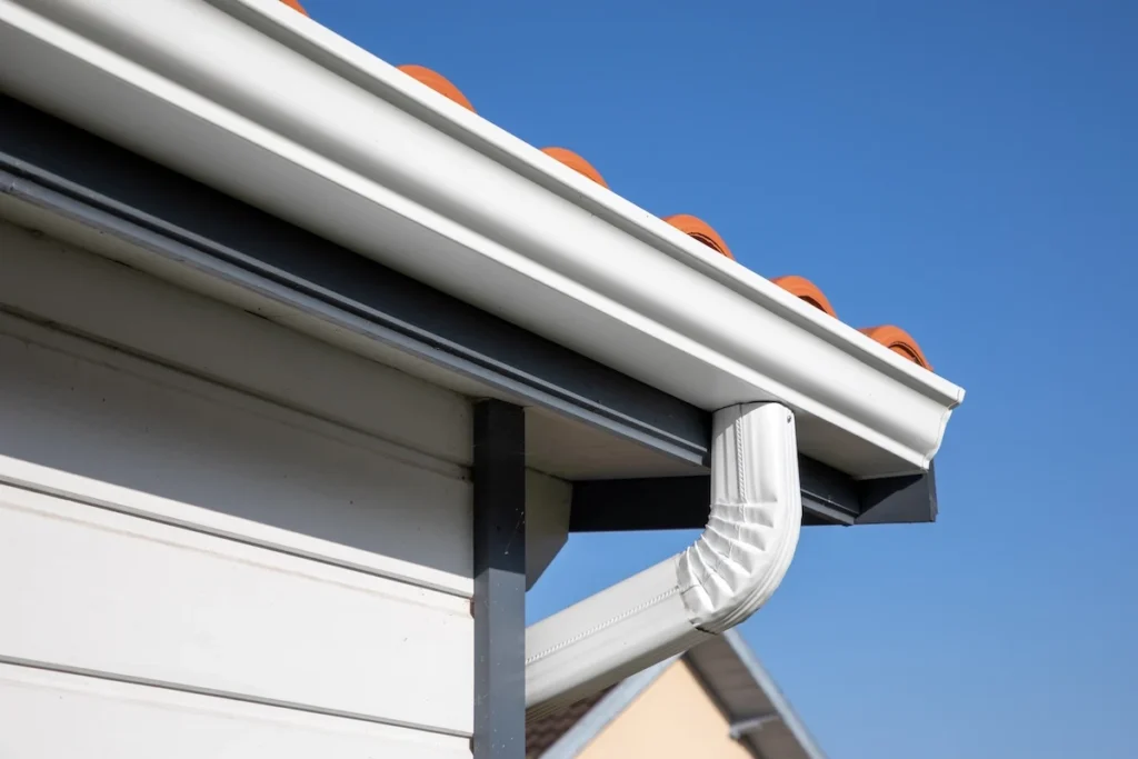 Commercial Gutters