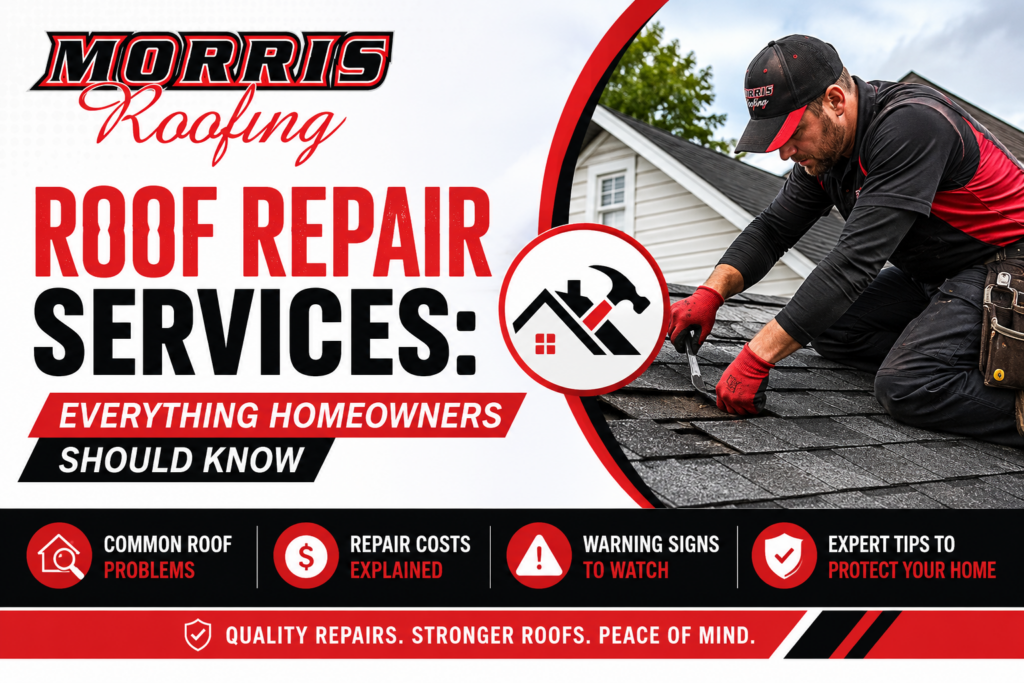 Roof Repair